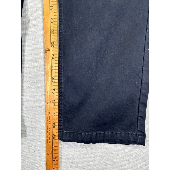 MUGSY Men's 40‎ Squid Inks Jeans Stretch Black Denim FLX3NSQ - Picture 2 of 8